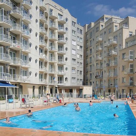 Residentie Zeezicht Apartment Oostende Exterior foto